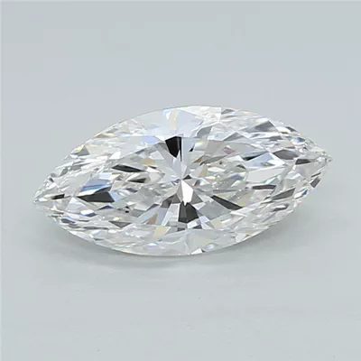 1.02ct E VS1 Very Good Cut Marquise Lab Grown Diamond
