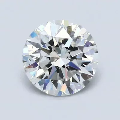 1.02ct I VS2 Very Good Cut Round Diamond