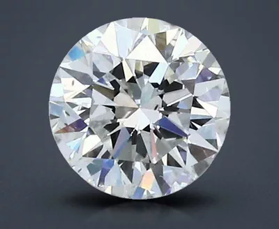 1.02ct I VS2 Very Good Cut Round Diamond