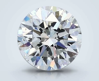 1.02ct I VS2 Very Good Cut Round Diamond