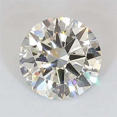 1.50ct I VVS2 Excellent Cut Round Lab Grown Diamond