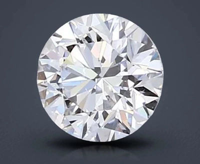 0.76ct E SI1 Excellent Cut Round Diamond
