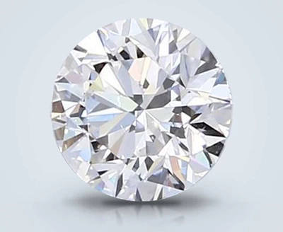 0.76ct E SI1 Excellent Cut Round Diamond