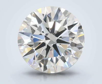 1.79ct D FL Rare Carat Ideal Cut Round Lab Grown Diamond