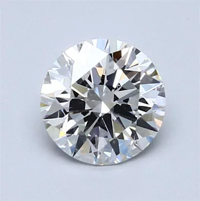 1.01ct G VVS1 Rare Carat Ideal Cut Round Diamond