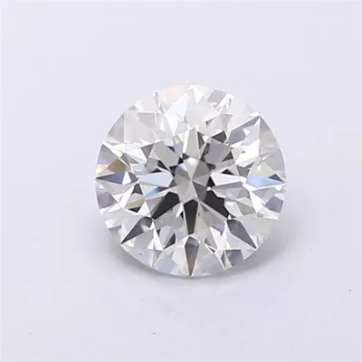 1.08ct F VS1 Rare Carat Ideal Cut Round Lab Grown Diamond