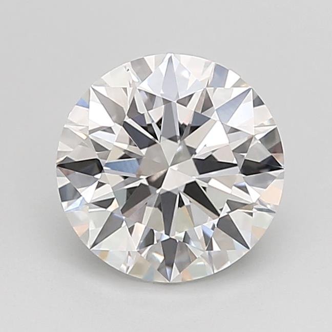 1.53ct E VS1 Rare Carat Ideal Cut Round Lab Grown Diamond