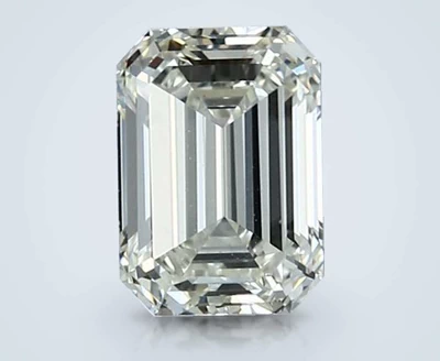 1.50ct J VS1 Rare Carat Ideal Cut Emerald Diamond