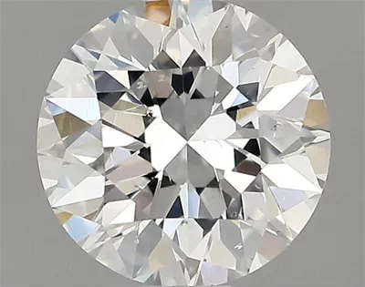 0.90ct E SI2 Very Good Cut Round Diamond