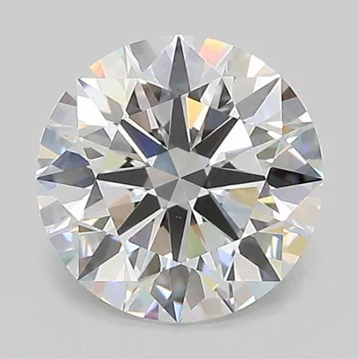 1.80ct D VVS2 Rare Carat Ideal Cut Round Lab Grown Diamond