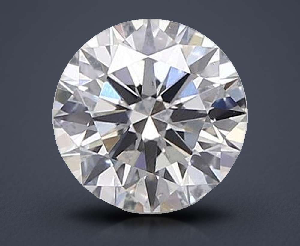 1.00ct G VS1 Rare Carat Ideal Cut Round Lab Grown Diamond