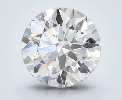 2.04ct D IF Rare Carat Ideal Cut Round Lab Grown Diamond