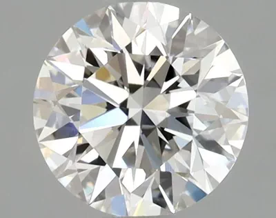 6.84ct D VS2 Excellent Cut Round Lab Grown Diamond