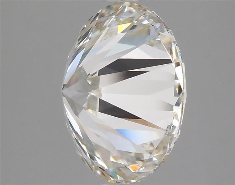 4.00ct H VS1 Rare Carat Ideal Cut Round Lab Grown Diamond