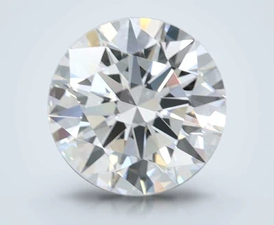 1.01ct D IF Rare Carat Ideal Cut Round Lab Grown Diamond