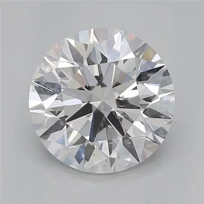 1.21ct G SI2 Rare Carat Ideal Cut Round Diamond