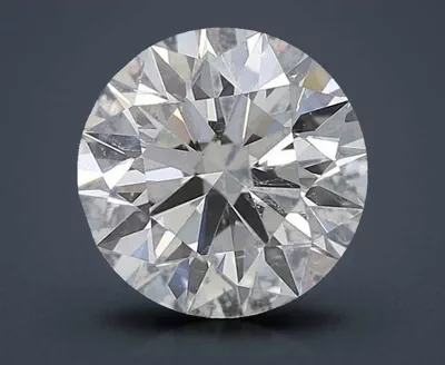 1.21ct G SI2 Rare Carat Ideal Cut Round Diamond