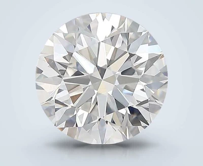 3.03ct D VS1 Excellent Cut Round Diamond