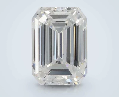1.02ct E VS2 Rare Carat Ideal Cut Emerald Lab Grown Diamond