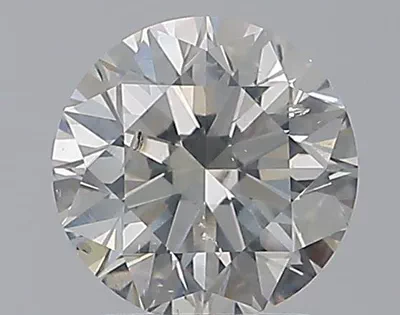 1.50ct I SI2 Excellent Cut Round Diamond