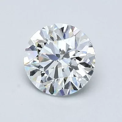 0.90ct E VS1 Very Good Cut Round Diamond