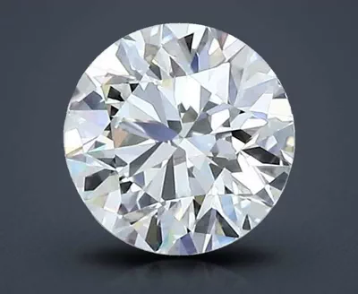 0.90ct E VS1 Very Good Cut Round Diamond