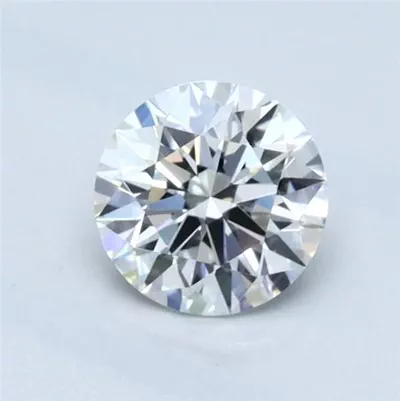 0.45ct H VVS1 Rare Carat Ideal Cut Round Diamond