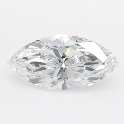 1.05ct D VVS1 Rare Carat Ideal Cut Marquise Lab Grown Diamond