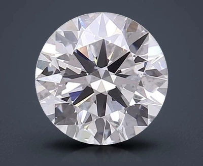 1.80ct F VS2 Rare Carat Ideal Cut Round Lab Grown Diamond