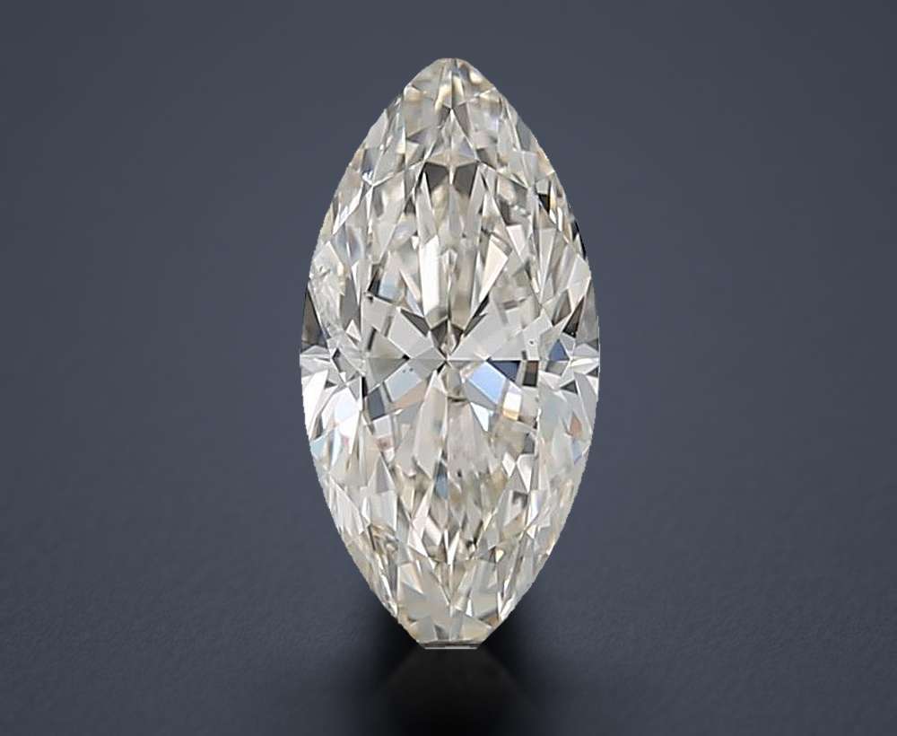 1.20ct I SI2 Rare Carat Ideal Cut Marquise Diamond