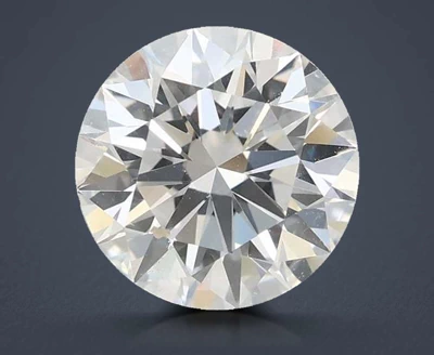 1.50ct D VVS2 Rare Carat Ideal Cut Round Lab Grown Diamond
