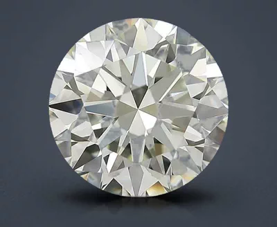 2.01ct K VVS1 Excellent Cut Round Diamond