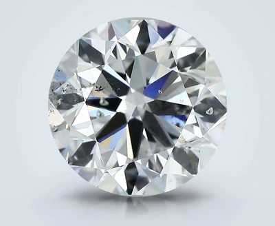 1.01ct D SI2 Very Good Cut Round Diamond