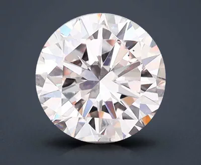 1.15ct J VS2 Very Good Cut Round Lab Grown Diamond