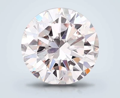 1.15ct J VS2 Very Good Cut Round Lab Grown Diamond