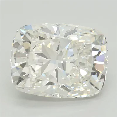 4.34ct G VS1 Very Good Cut Cushion Lab Grown Diamond