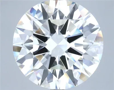 10.88ct H IF Excellent Cut Round Diamond