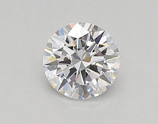 0.28ct D VS1 Excellent Cut Round Lab Grown Diamond