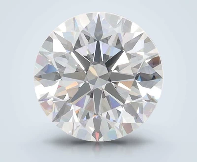 2.02ct D IF Rare Carat Ideal Cut Round Lab Grown Diamond