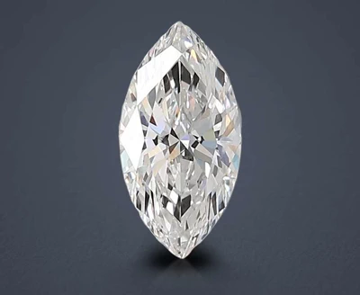 2.03ct E VVS2 Rare Carat Ideal Cut Marquise Lab Grown Diamond