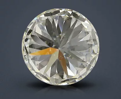 2.16ct J VVS1 Rare Carat Ideal Cut Round Diamond