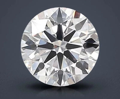 1.00ct D VS1 Excellent Cut Round Lab Grown Diamond