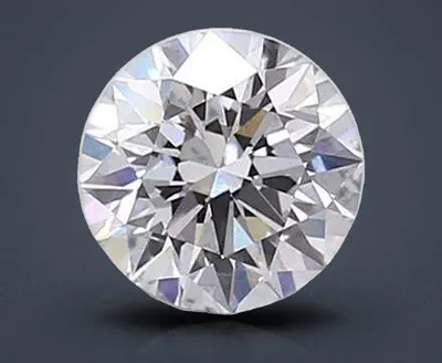 1.50ct G VS1 Excellent Cut Round Lab Grown Diamond