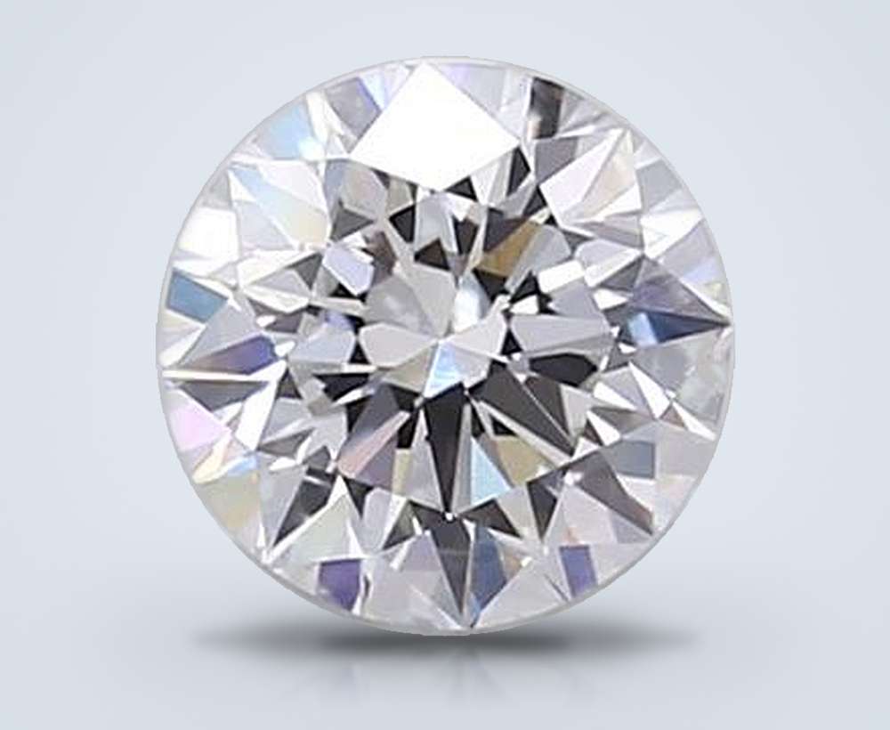 1.50ct G VS1 Excellent Cut Round Lab Grown Diamond