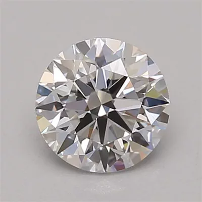 0.80ct E IF Rare Carat Ideal Cut Round Lab Grown Diamond