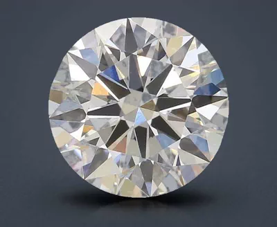1.58ct F VS1 Rare Carat Ideal Cut Round Lab Grown Diamond