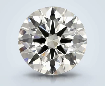 1.54ct K IF Excellent Cut Round Diamond