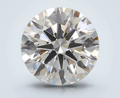 5.00ct E VS1 Excellent Cut Round Lab Grown Diamond