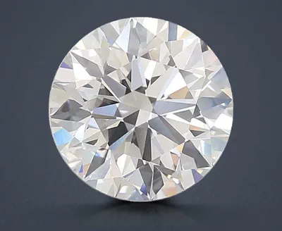 12.07ct E VVS2 Rare Carat Ideal Cut Round Lab Grown Diamond