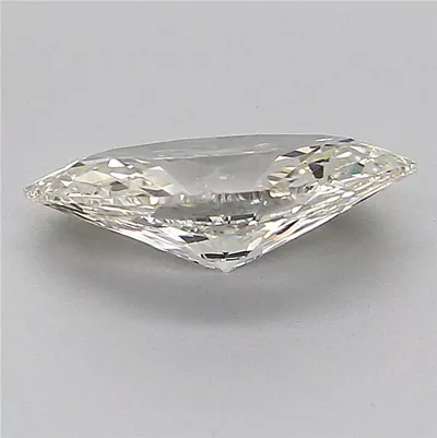 1.52ct K SI2 Rare Carat Ideal Cut Marquise Diamond